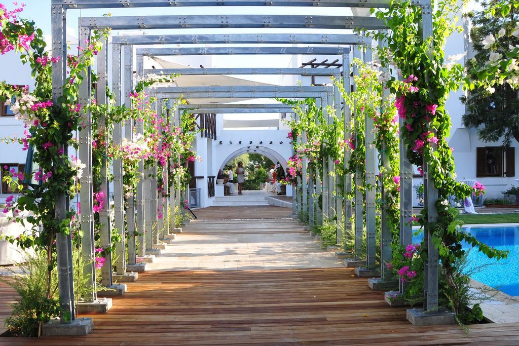 Myndos Hotel & Residence Bodrum Zewnętrze zdjęcie