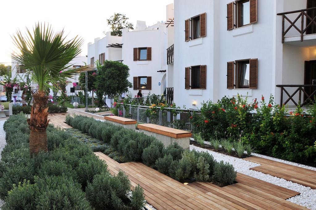 Myndos Hotel & Residence Bodrum Zewnętrze zdjęcie