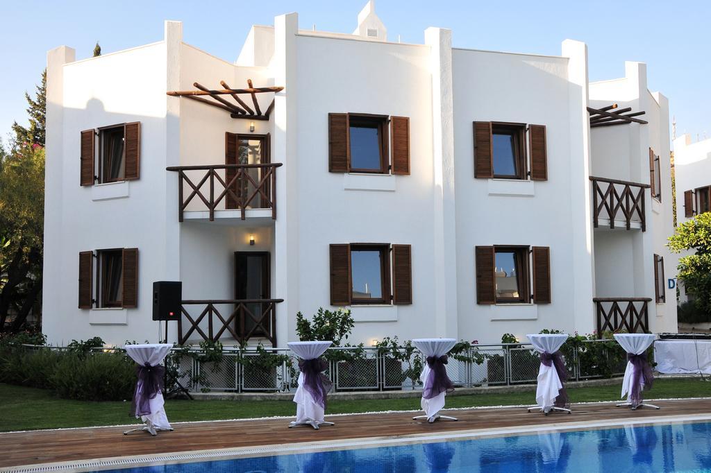 Myndos Hotel & Residence Bodrum Zewnętrze zdjęcie
