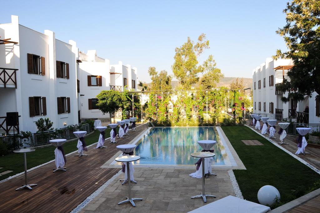 Myndos Hotel & Residence Bodrum Zewnętrze zdjęcie