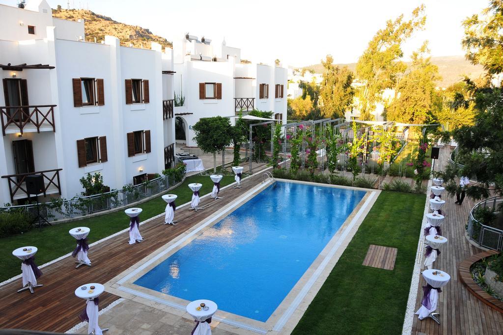 Myndos Hotel & Residence Bodrum Zewnętrze zdjęcie