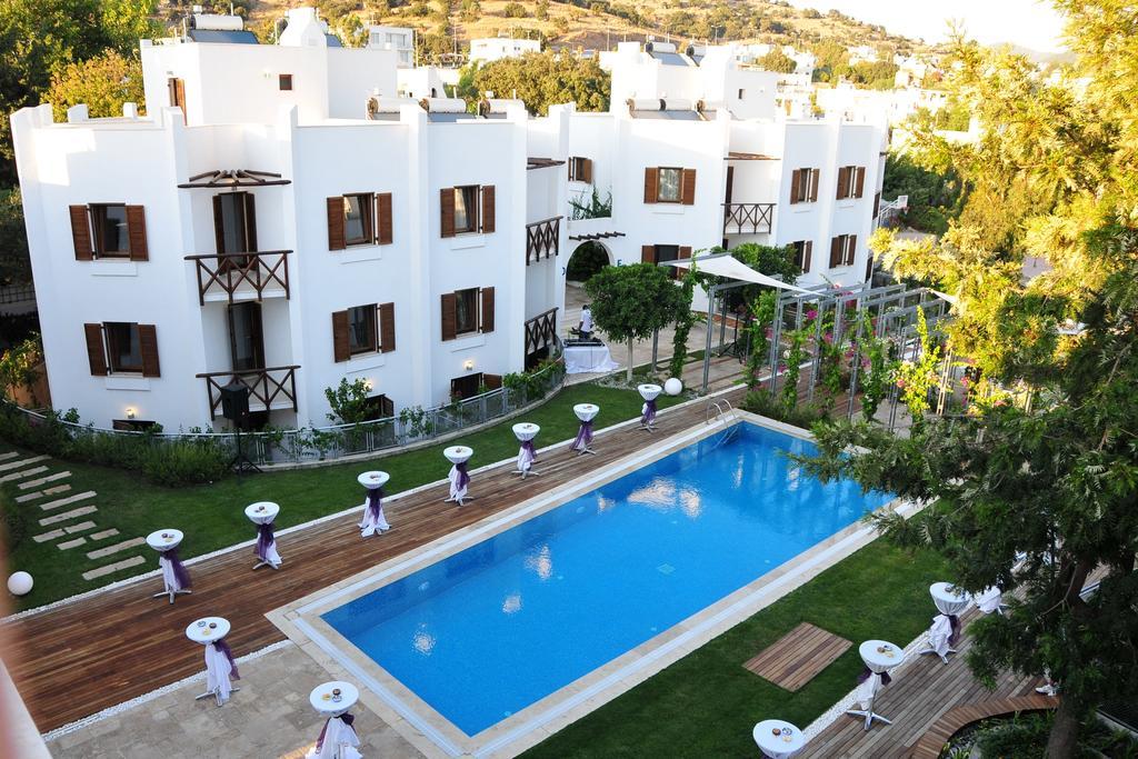 Myndos Hotel & Residence Bodrum Zewnętrze zdjęcie