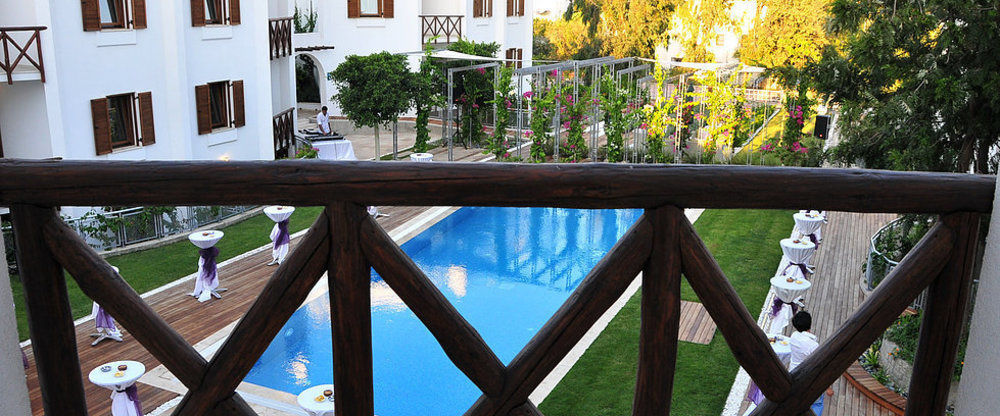 Myndos Hotel & Residence Bodrum Zewnętrze zdjęcie
