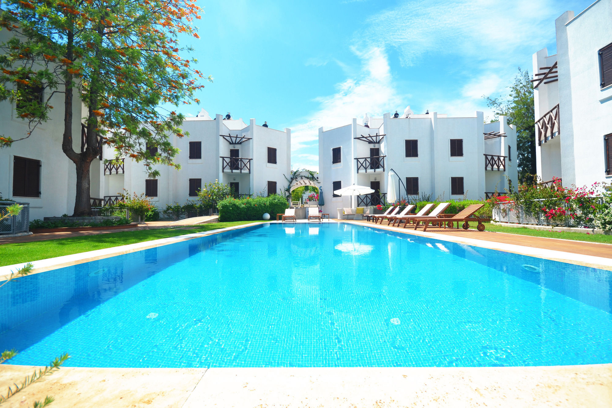 Myndos Hotel & Residence Bodrum Zewnętrze zdjęcie