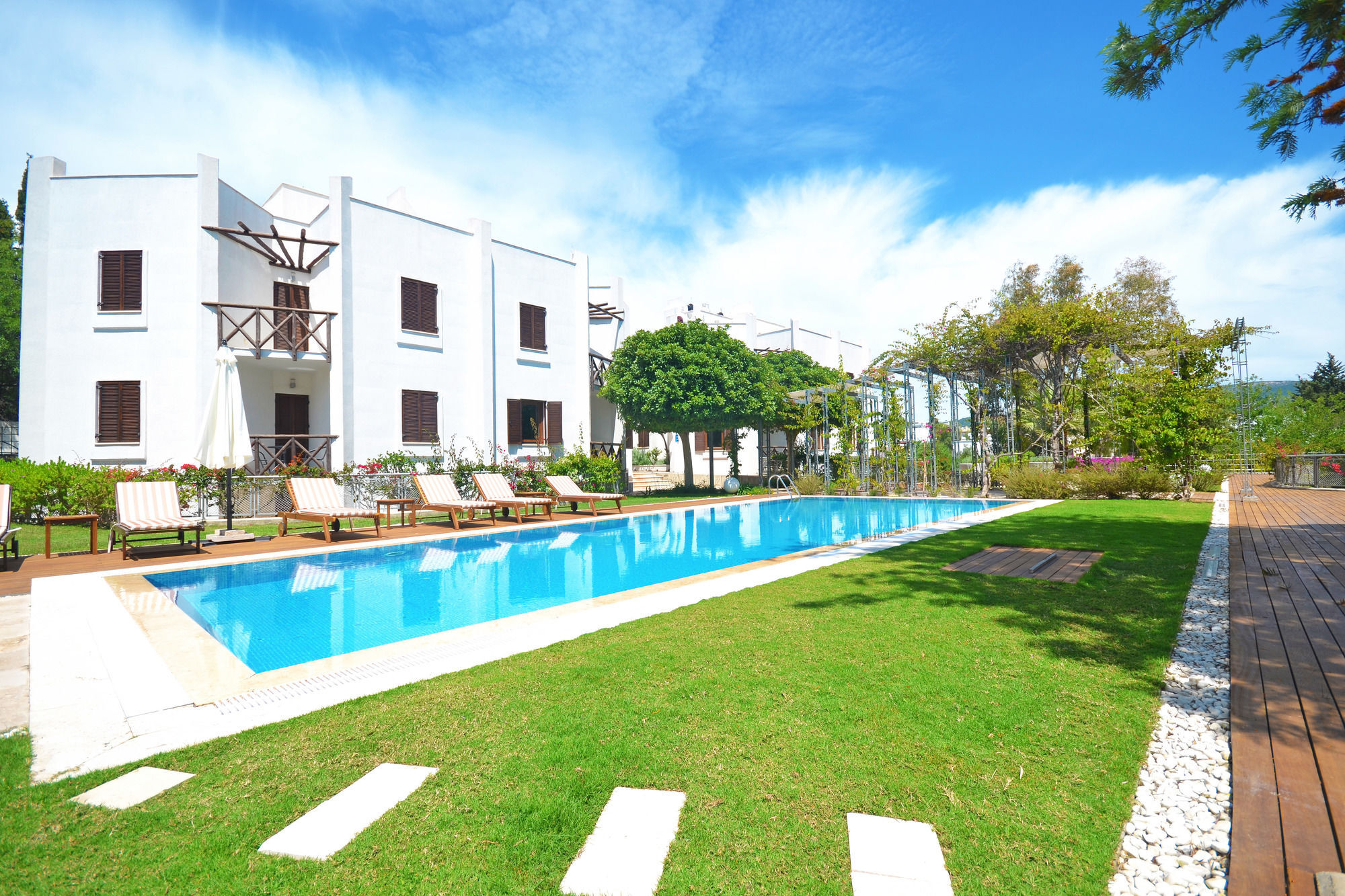 Myndos Hotel & Residence Bodrum Zewnętrze zdjęcie