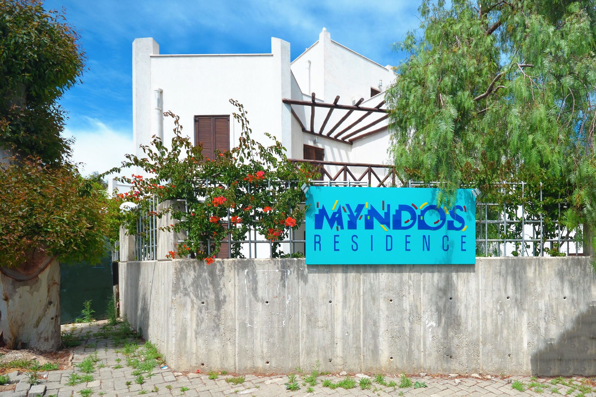 Myndos Hotel & Residence Bodrum Zewnętrze zdjęcie