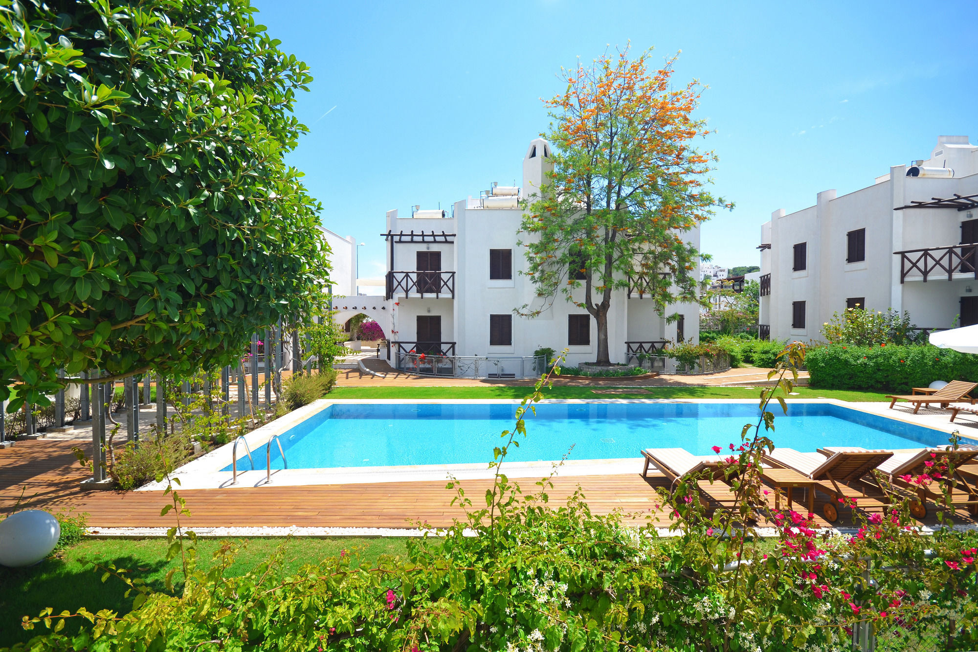 Myndos Hotel & Residence Bodrum Zewnętrze zdjęcie