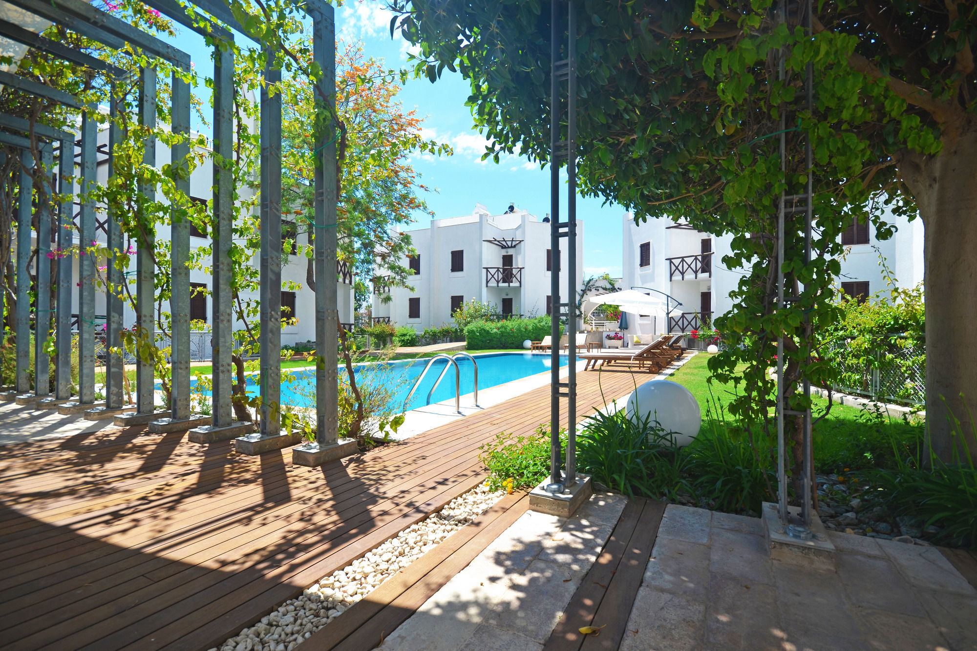 Myndos Hotel & Residence Bodrum Zewnętrze zdjęcie