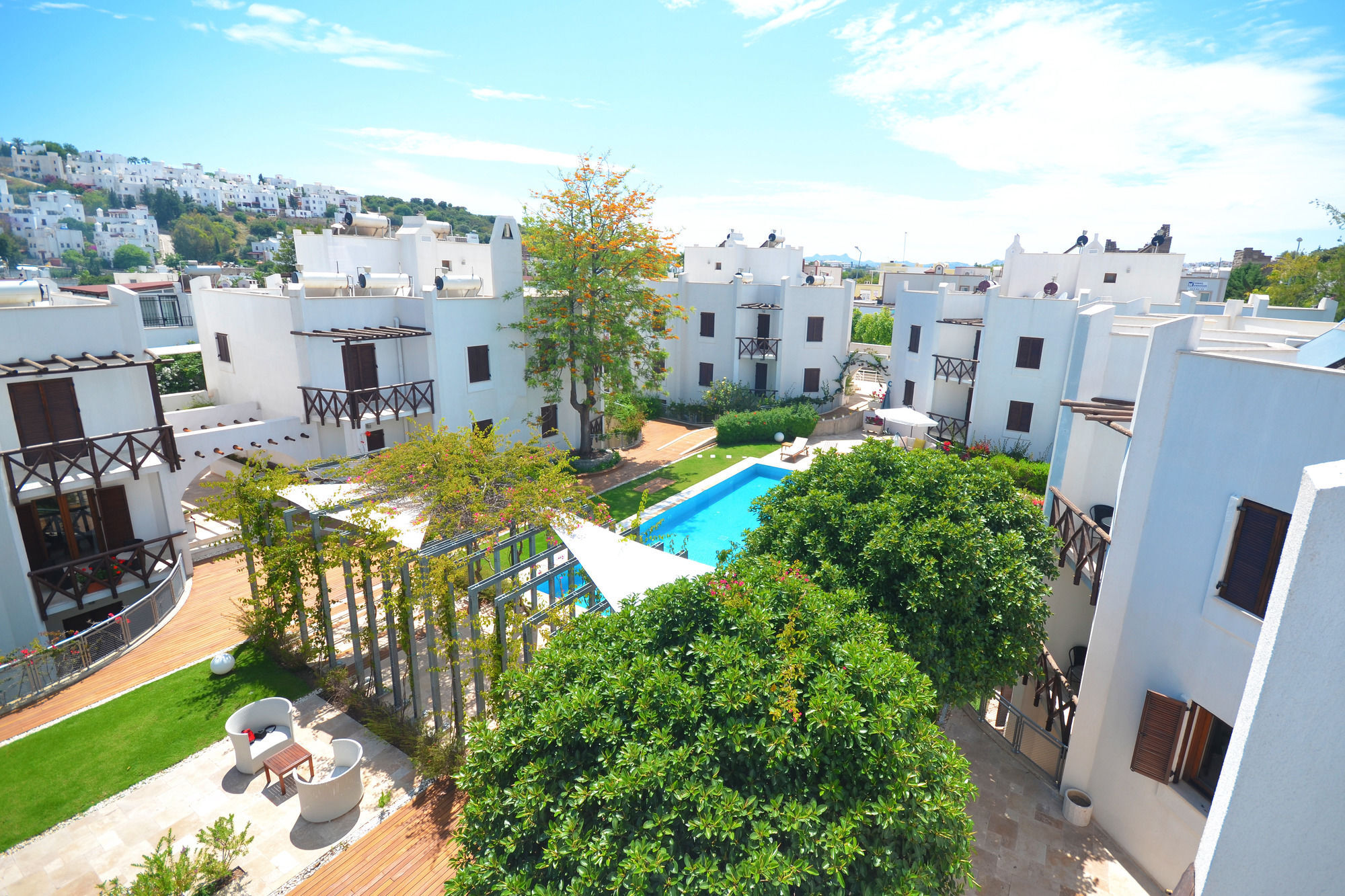 Myndos Hotel & Residence Bodrum Zewnętrze zdjęcie