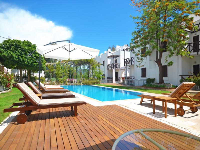 Myndos Hotel & Residence Bodrum Zewnętrze zdjęcie
