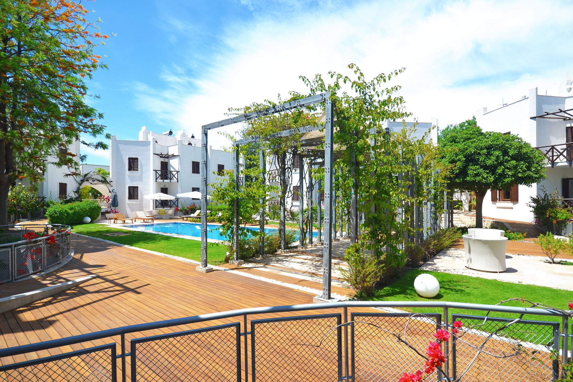 Myndos Hotel & Residence Bodrum Zewnętrze zdjęcie