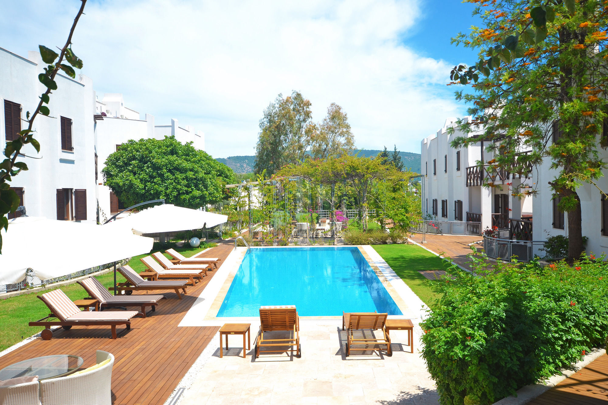 Myndos Hotel & Residence Bodrum Zewnętrze zdjęcie