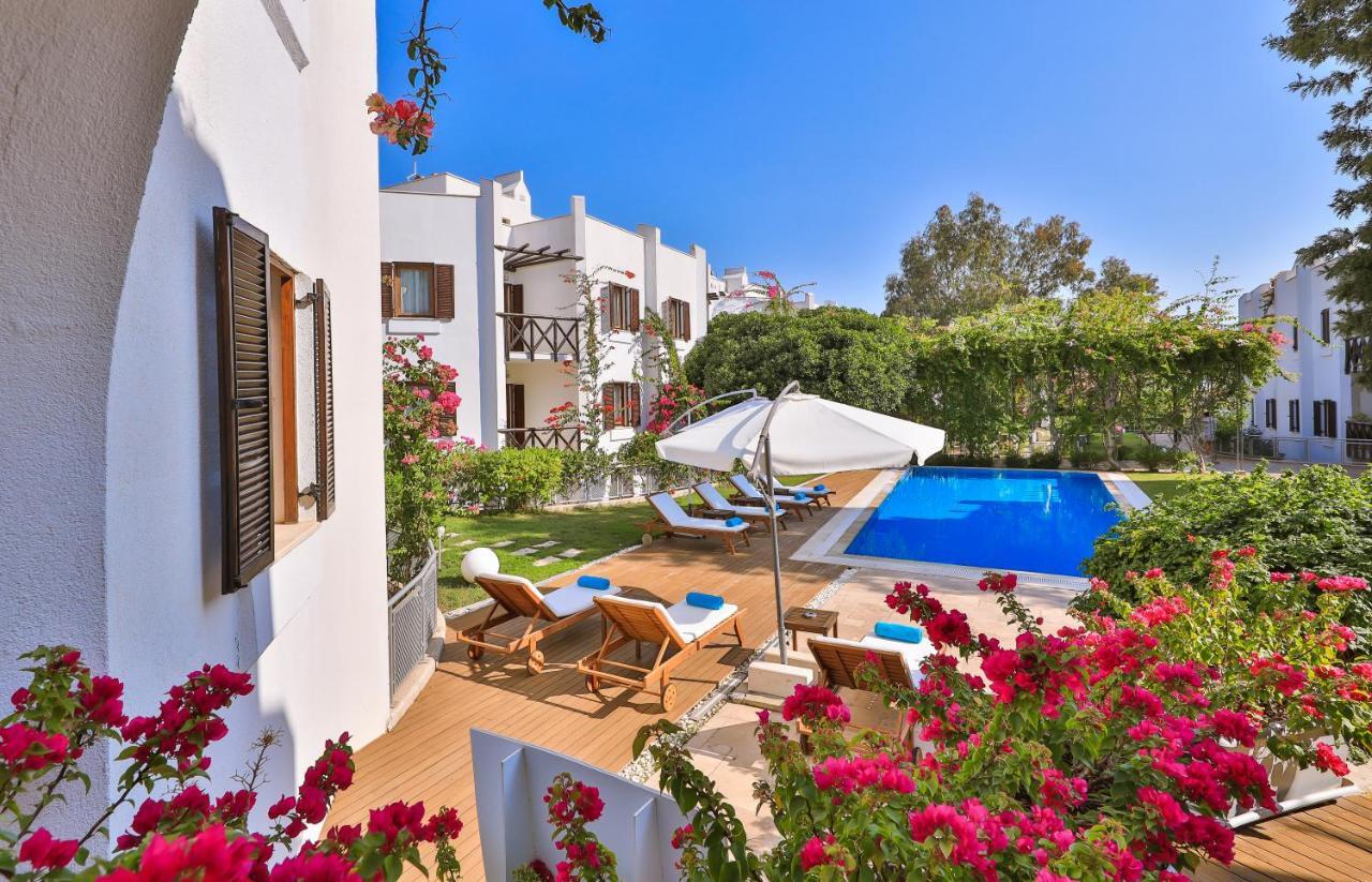 Myndos Hotel & Residence Bodrum Zewnętrze zdjęcie