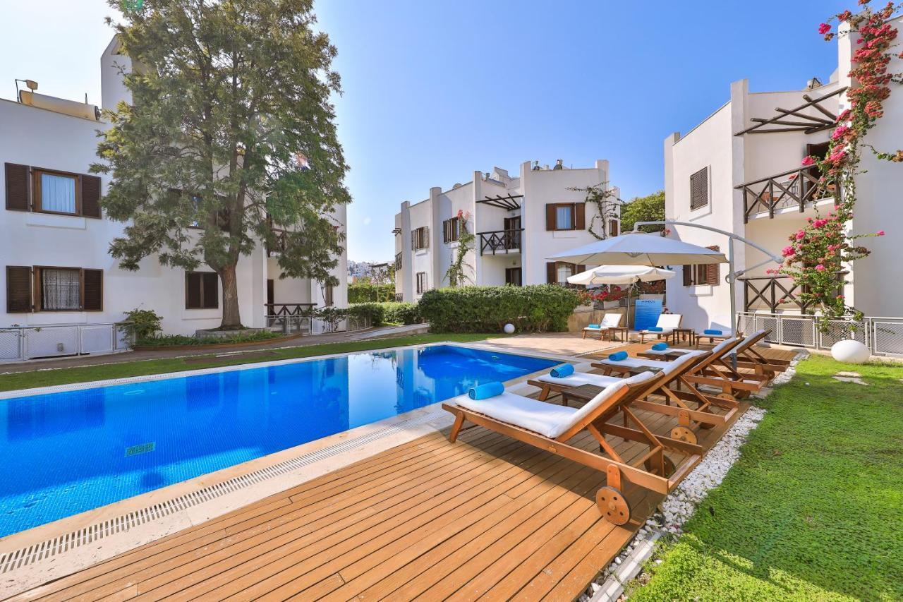 Myndos Hotel & Residence Bodrum Zewnętrze zdjęcie