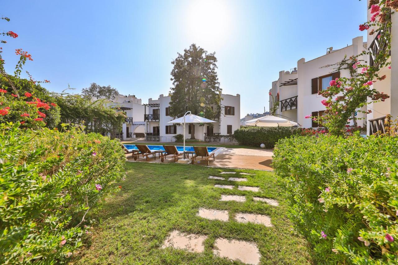 Myndos Hotel & Residence Bodrum Zewnętrze zdjęcie