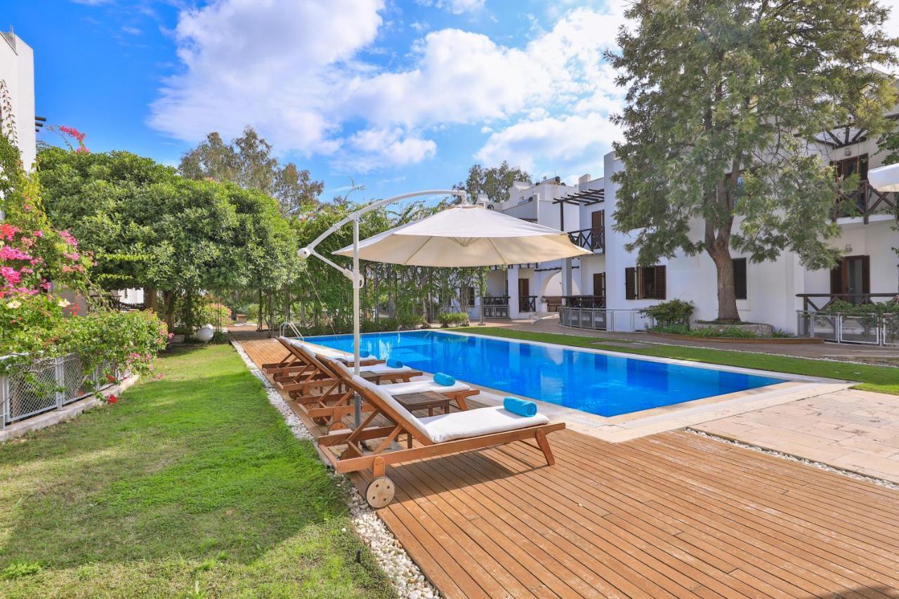 Myndos Hotel & Residence Bodrum Zewnętrze zdjęcie