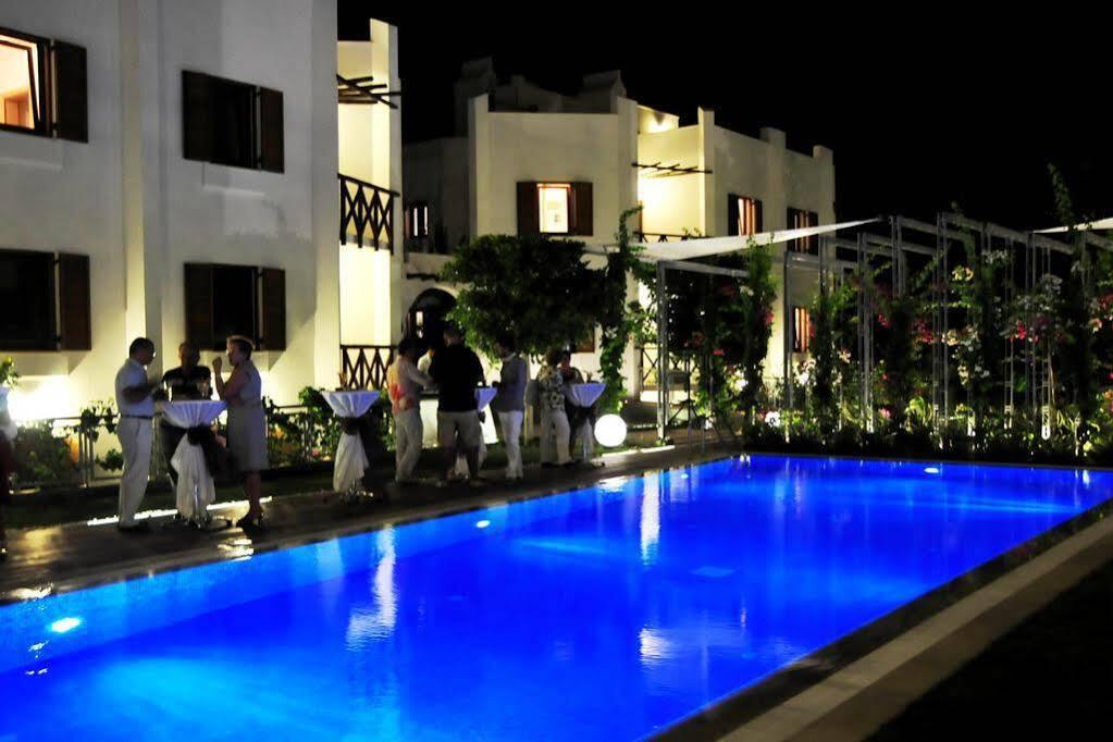 Myndos Hotel & Residence Bodrum Zewnętrze zdjęcie